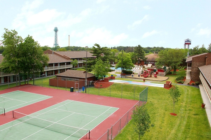 Imagen general del Hotel Days Inn by Wyndham Doswell / Kings Dominion Area. Foto 1