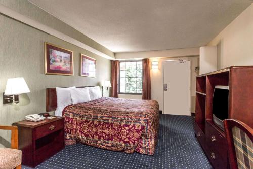 Imagen de la habitación del Hotel Days Inn by Wyndham Dumfries Quantico. Foto 4
