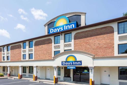 Imagen general del Hotel Days Inn by Wyndham Dumfries Quantico. Foto 2