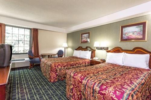 Imagen de la habitación del Hotel Days Inn by Wyndham Dumfries Quantico. Foto 7