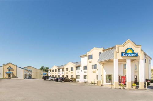 Imagen general del Hotel Days Inn by Wyndham Effingham. Foto 1