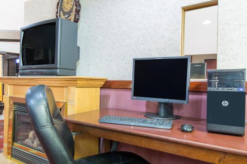 Imagen general del Hotel Days Inn by Wyndham Effingham. Foto 4