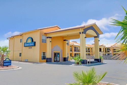 Imagen general del Hotel Days Inn by Wyndham El Paso West. Foto 5