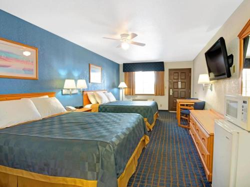 Imagen de la habitación del Hotel Days Inn by Wyndham El Paso West. Foto 12