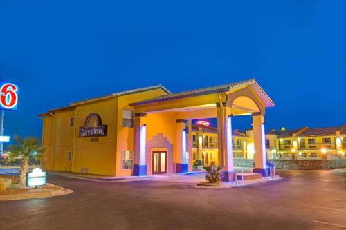 Imagen general del Hotel Days Inn by Wyndham El Paso West. Foto 6