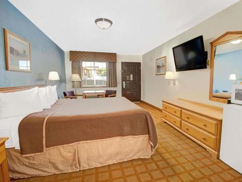 Imagen de la habitación del Hotel Days Inn by Wyndham El Paso West. Foto 13