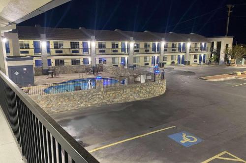 Imagen general del Hotel Days Inn by Wyndham El Paso West. Foto 3