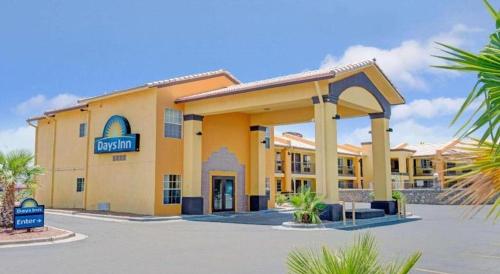 Imagen general del Hotel Days Inn by Wyndham El Paso West. Foto 8