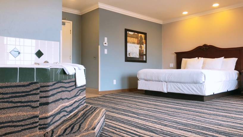 Imagen de la habitación del Hotel Days Inn by Wyndham Eureka CA. Foto 18