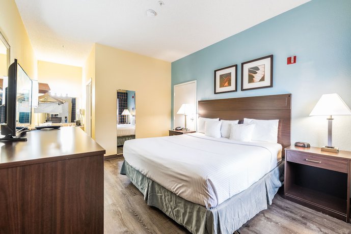 Imagen de la habitación del Hotel Days Inn by Wyndham Federal Way. Foto 4