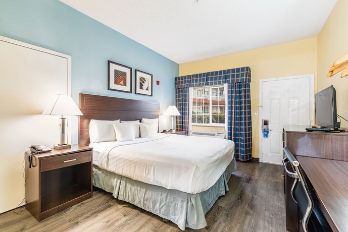 Imagen de la habitación del Hotel Days Inn by Wyndham Federal Way. Foto 6