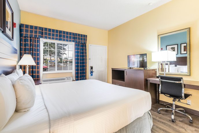 Imagen de la habitación del Hotel Days Inn by Wyndham Federal Way. Foto 7