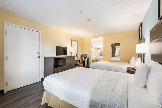 Imagen de la habitación del Hotel Days Inn by Wyndham Federal Way. Foto 10
