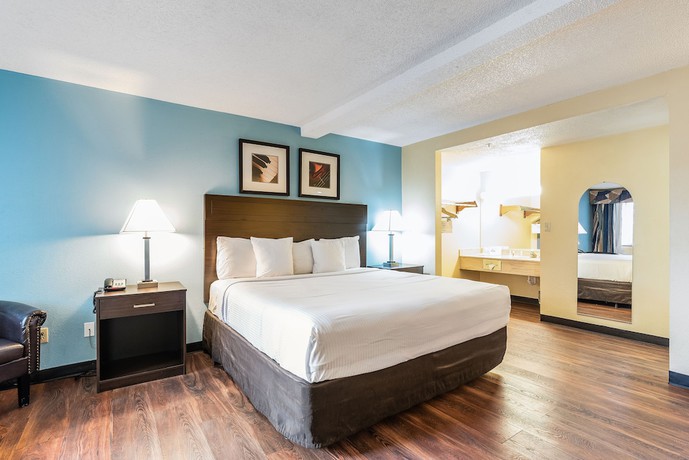 Imagen de la habitación del Hotel Days Inn by Wyndham Federal Way. Foto 12