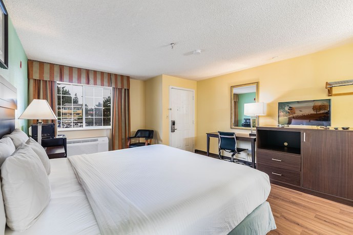 Imagen de la habitación del Hotel Days Inn by Wyndham Federal Way. Foto 13