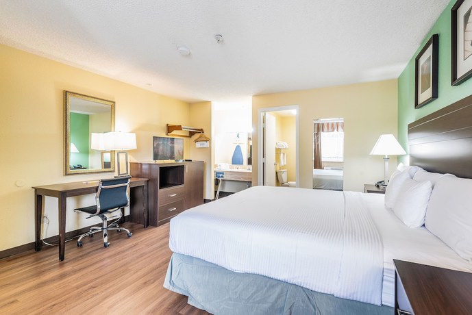 Imagen de la habitación del Hotel Days Inn by Wyndham Federal Way. Foto 15