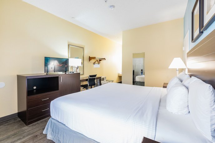 Imagen de la habitación del Hotel Days Inn by Wyndham Federal Way. Foto 16