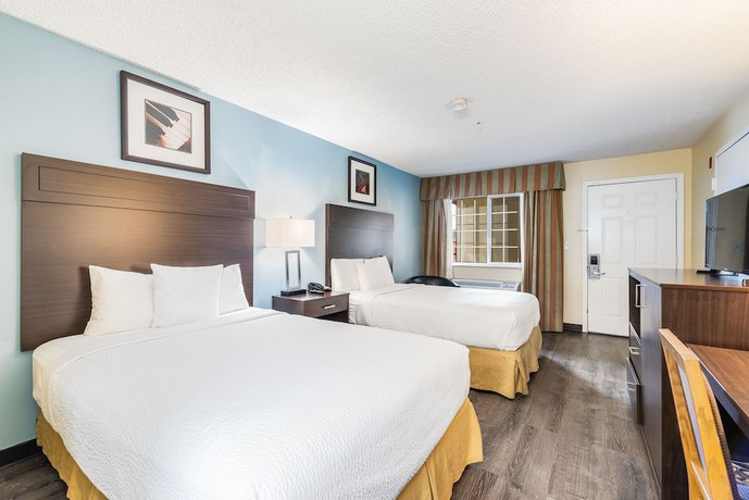Imagen de la habitación del Hotel Days Inn by Wyndham Federal Way. Foto 17