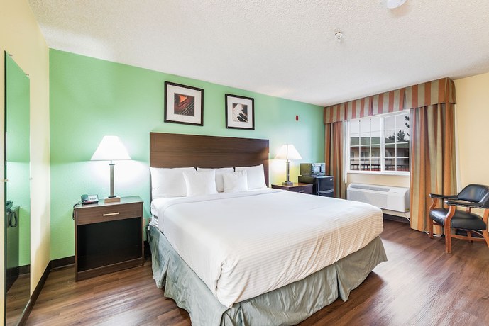 Imagen de la habitación del Hotel Days Inn by Wyndham Federal Way. Foto 18