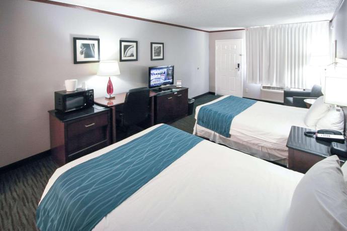 Imagen de la habitación del Hotel Days Inn by Wyndham Foley. Foto 4
