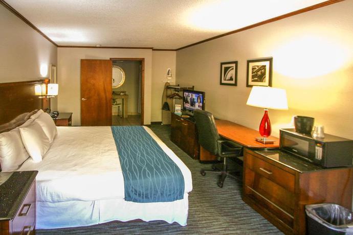 Imagen de la habitación del Hotel Days Inn by Wyndham Foley. Foto 9