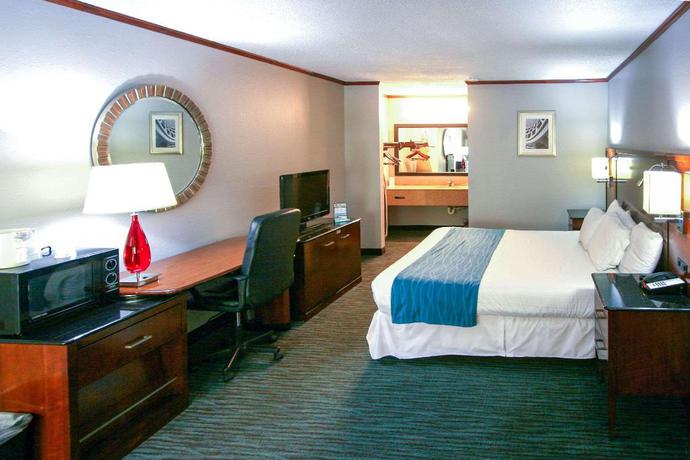 Imagen de la habitación del Hotel Days Inn by Wyndham Foley. Foto 13