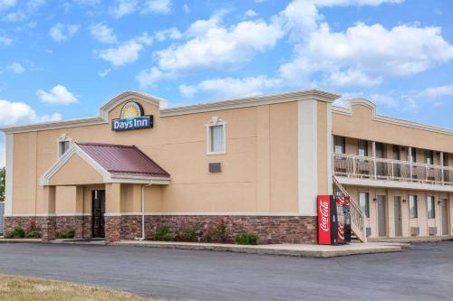 Imagen general del Hotel Days Inn by Wyndham Fort Wayne. Foto 3