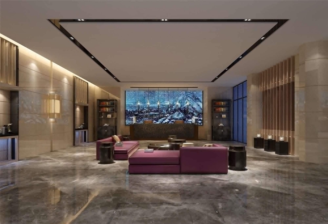 Imagen general del Hotel Days Inn by Wyndham Fuzhou Woer. Foto 2