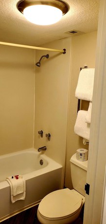 Imagen de la habitación del Hotel Days Inn by Wyndham Gainesville University I-75. Foto 7