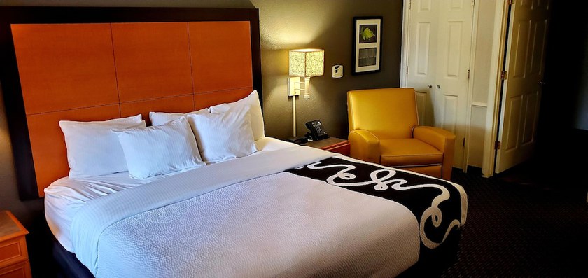 Imagen de la habitación del Hotel Days Inn by Wyndham Gainesville University I-75. Foto 10