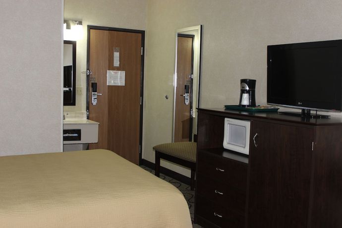 Imagen de la habitación del Hotel Days Inn by Wyndham Grand Forks Columbia Mall. Foto 2