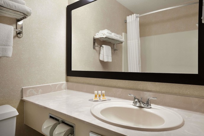 Imagen de la habitación del Hotel Days Inn by Wyndham Grand Forks Columbia Mall. Foto 3
