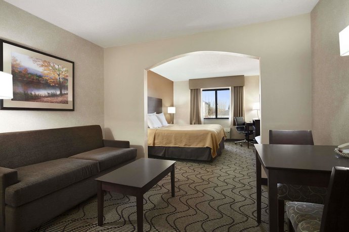 Imagen de la habitación del Hotel Days Inn by Wyndham Grand Forks Columbia Mall. Foto 5