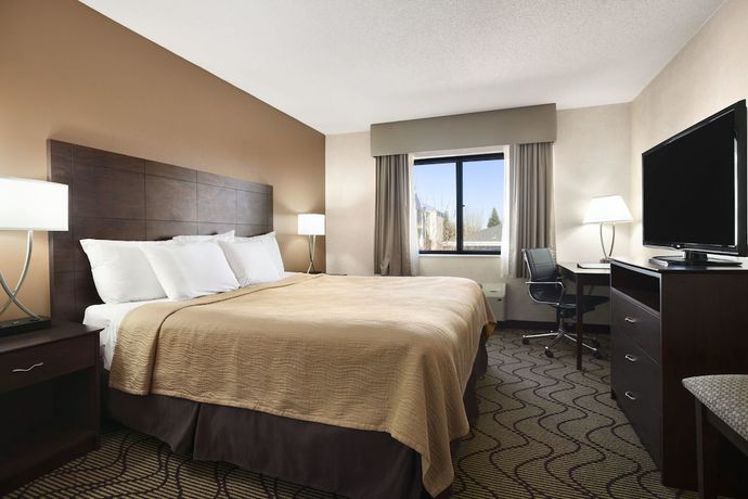 Imagen de la habitación del Hotel Days Inn by Wyndham Grand Forks Columbia Mall. Foto 8