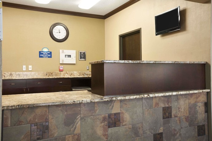 Imagen de los interiores del Hotel Days Inn by Wyndham Grand Forks Columbia Mall. Foto 18