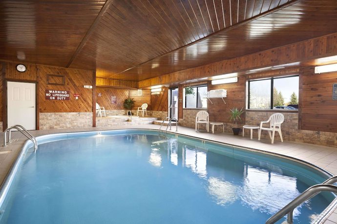 Imagen general del Hotel Days Inn by Wyndham Grand Forks Columbia Mall. Foto 1