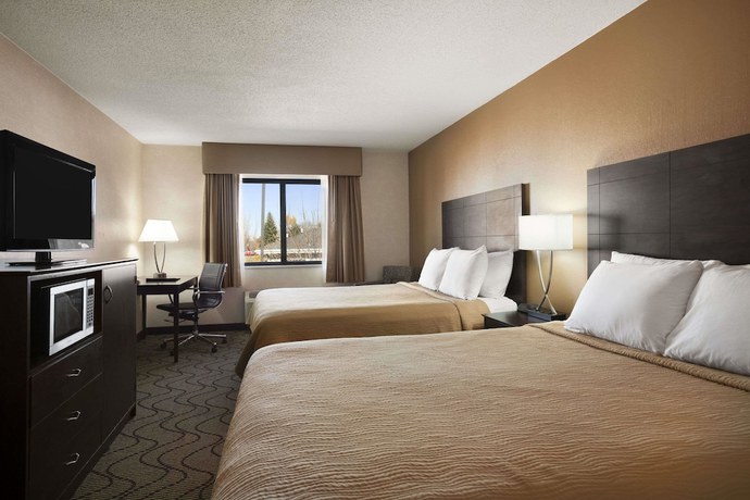 Imagen de la habitación del Hotel Days Inn by Wyndham Grand Forks Columbia Mall. Foto 13