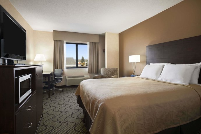 Imagen de la habitación del Hotel Days Inn by Wyndham Grand Forks Columbia Mall. Foto 16