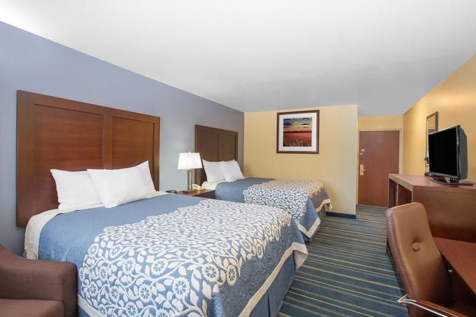 Imagen de la habitación del Hotel Days Inn by Wyndham Grand Island. Foto 2