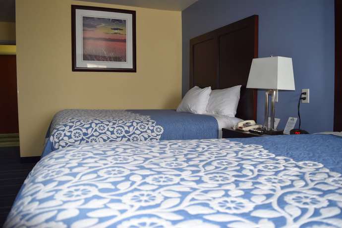 Imagen de la habitación del Hotel Days Inn by Wyndham Grand Island. Foto 4