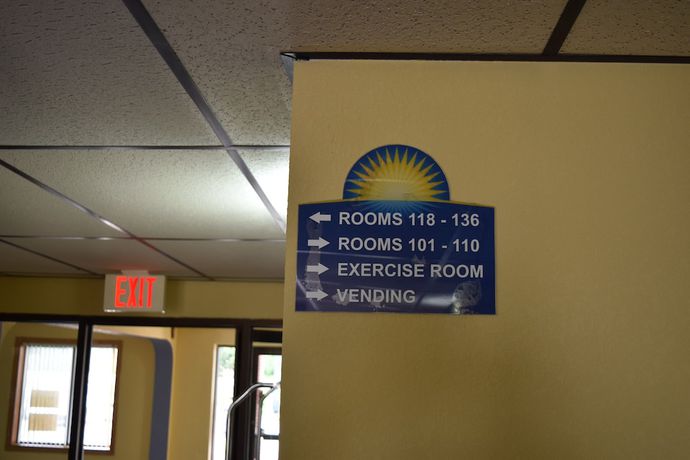 Imagen de los interiores del Hotel Days Inn by Wyndham Grand Island. Foto 18