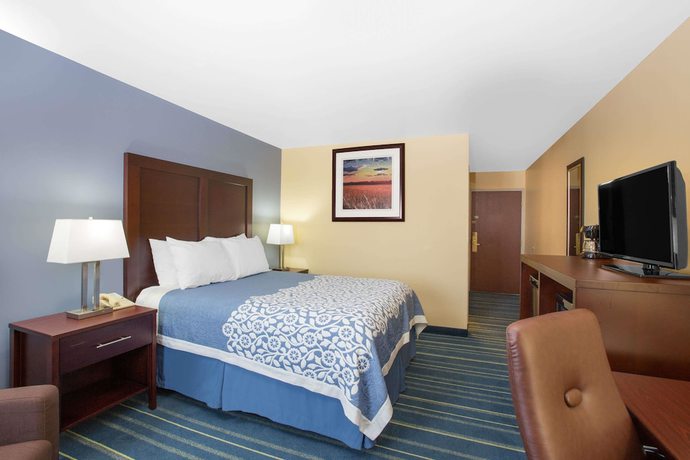 Imagen de la habitación del Hotel Days Inn by Wyndham Grand Island. Foto 5