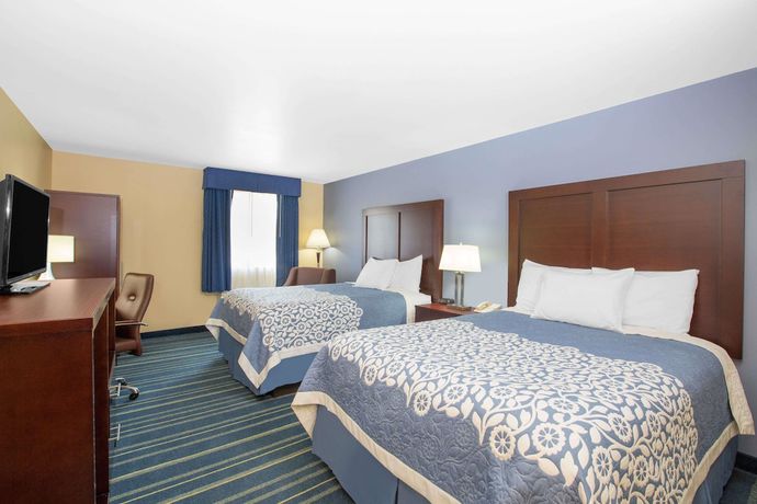 Imagen de la habitación del Hotel Days Inn by Wyndham Grand Island. Foto 6
