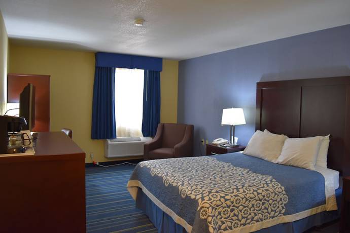 Imagen de la habitación del Hotel Days Inn by Wyndham Grand Island. Foto 8