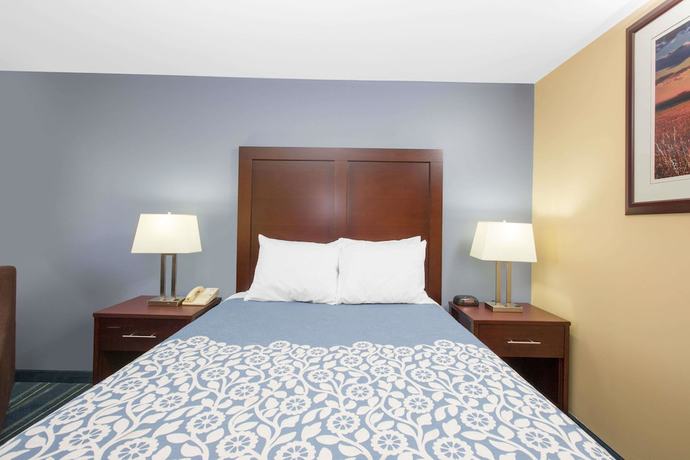 Imagen de la habitación del Hotel Days Inn by Wyndham Grand Island. Foto 10