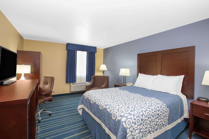 Imagen de la habitación del Hotel Days Inn by Wyndham Grand Island. Foto 13