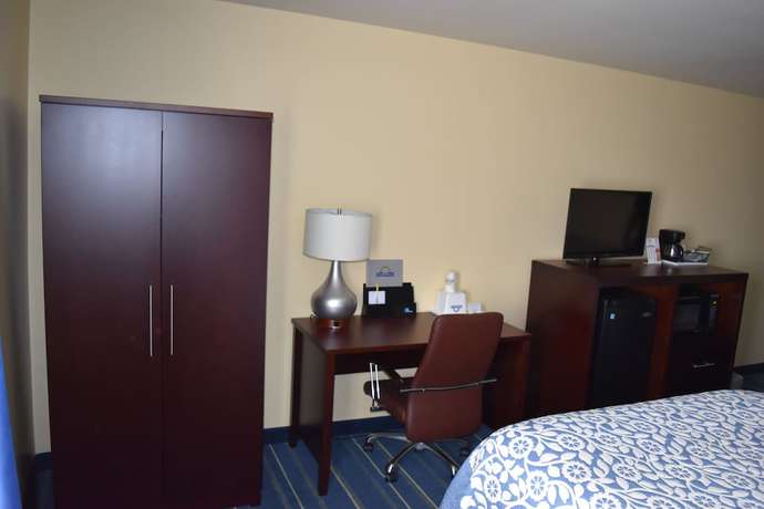 Imagen de la habitación del Hotel Days Inn by Wyndham Grand Island. Foto 15