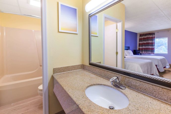 Imagen de la habitación del Hotel Days Inn by Wyndham Grantville Hershey North. Foto 3