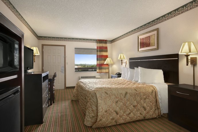 Imagen de la habitación del Hotel Days Inn by Wyndham Grantville Hershey North. Foto 5