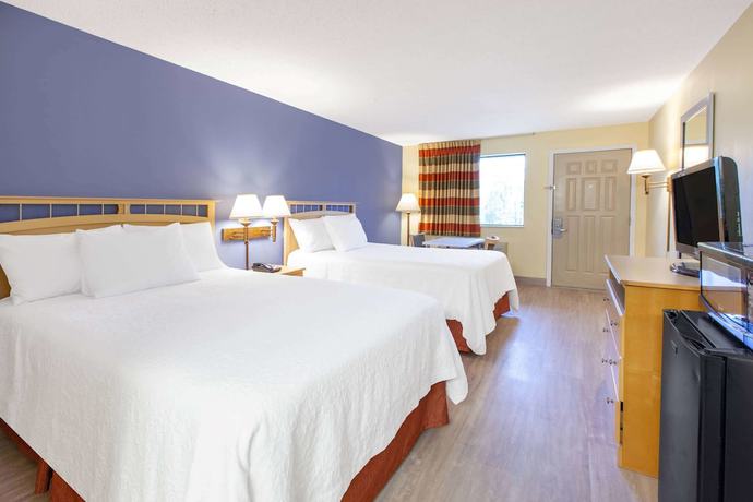 Imagen de la habitación del Hotel Days Inn by Wyndham Grantville Hershey North. Foto 6